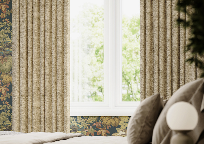 Maurice, Mink - Made to Measure Curtains - Image 5